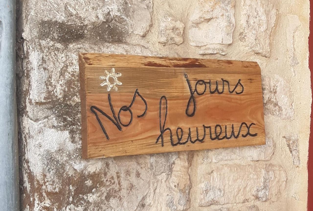 דירות ברז'אק Nos Jours Heureux מראה חיצוני תמונה